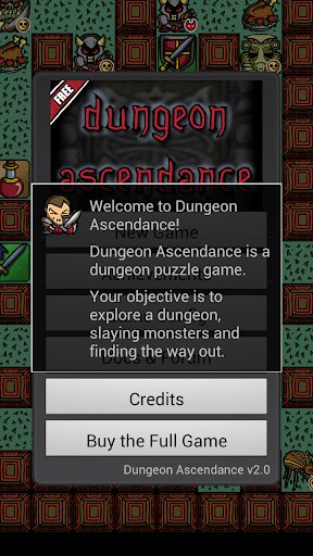 Dungeon Ascendance Free(³ǵ׿)v2.3ͼ2