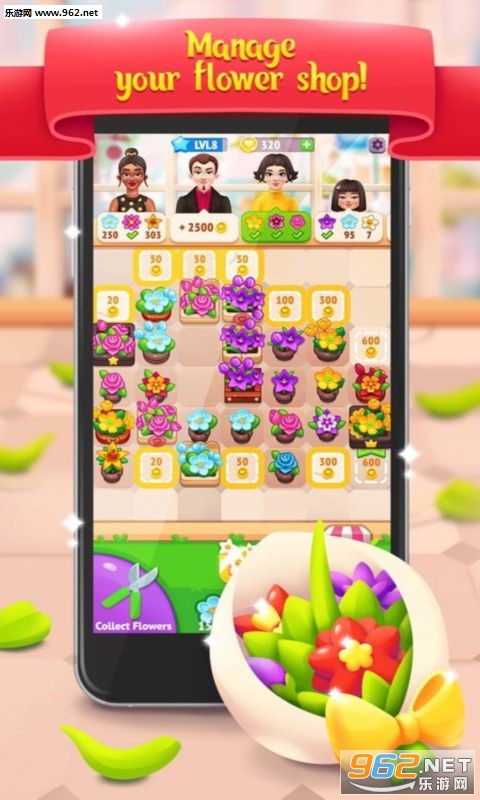 Flower Boutique(^@[׿)v1.0.4؈D2