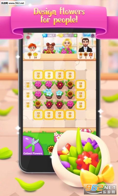 Flower Boutique(^@[׿)v1.0.4؈D3