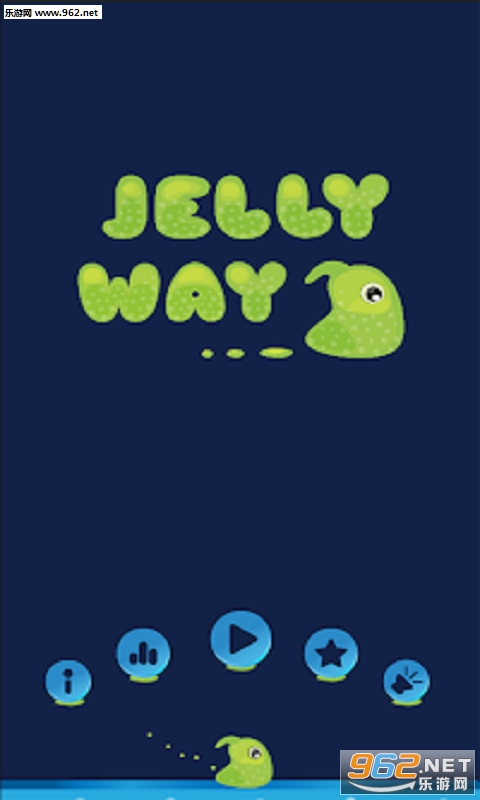 Jelly way(Ϸ׿)v1.1ͼ0