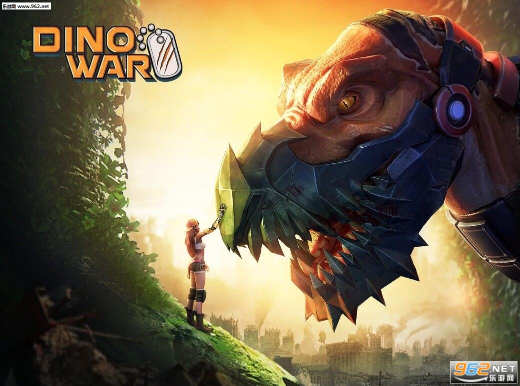 Dino War(׿)v1.0.6ͼ0