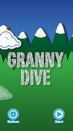 Granny Dive(ɡ׿)v1.1ͼ2