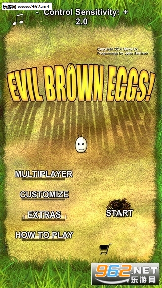 EvilBrownEggs(õͻٷ)v1.0.1ͼ0