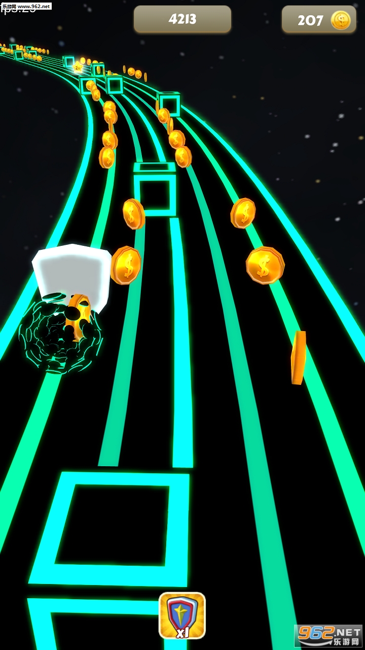 ̫ճSpace Rush׿İv1.1.0ͼ0