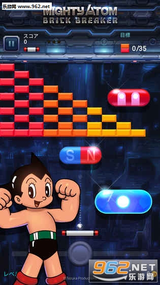 BRICK BREAKER(F۰ͯľײu[׿)v1.3؈D1