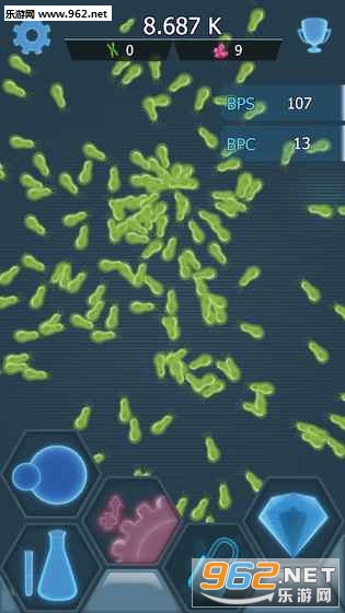 Bacterial Takeover(ϸӹܰ׿)v1.2.1ͼ1