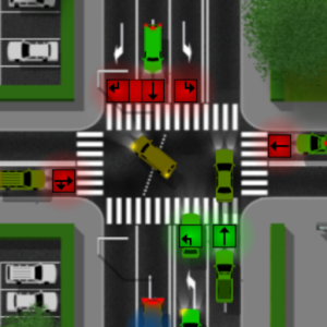 Traffic Lanes 1(ͨϷ׿)