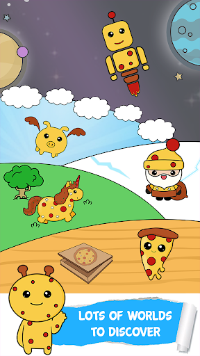 Pizza Evolution(ݻϷ׿)v1.24ͼ3
