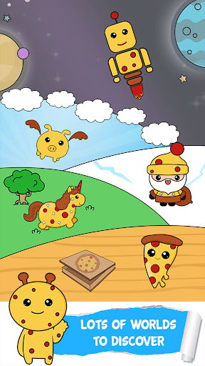 Pizza Evolution(_ݻٷ)v1.24؈D3