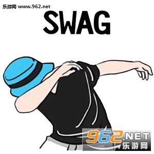 swag手势系列表情包