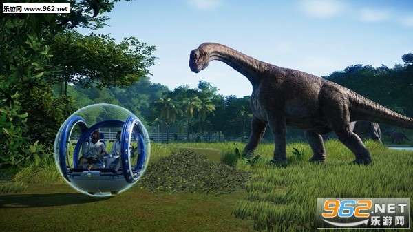 侏罗纪世界：进化(Jurassic World Evolution)