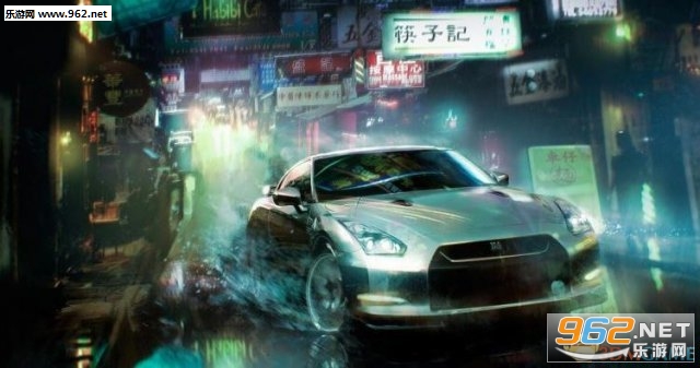 《极限竞速：天仄线4》设定正在喷香香港？见识图曝光
