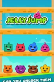 JellyJump(ϰ׿)v1.0ͼ1