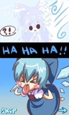 Baka Cirno 9(¶ŵΰ׿)v2.4ͼ0