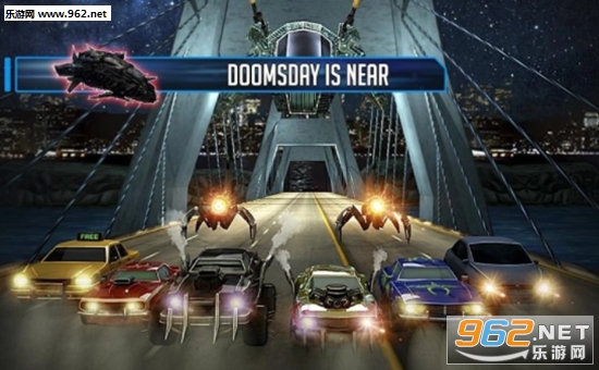 Doomsday Drive(ĩ֮ð׿)v1.4ͼ1