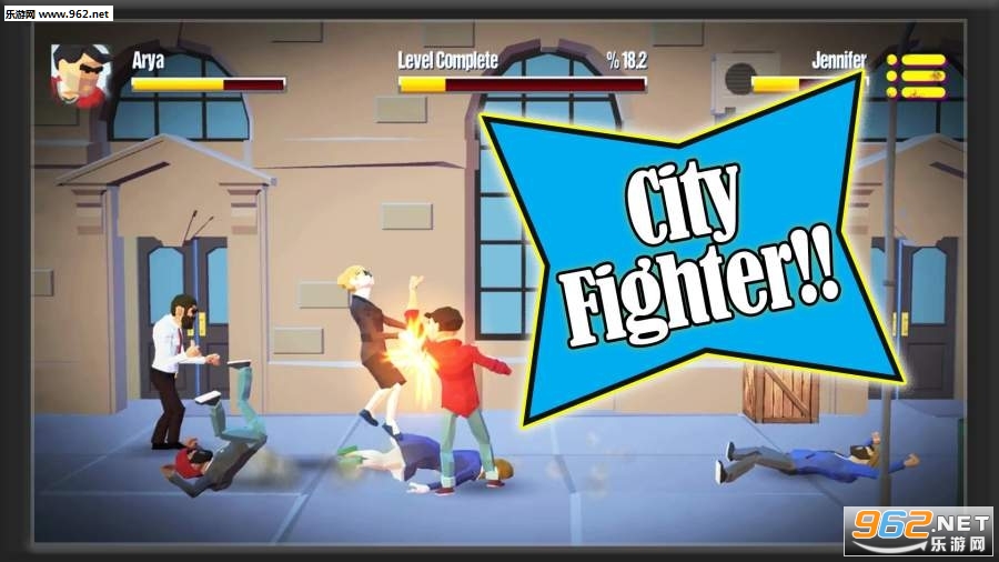 City Fighter vs Street Gang(սʿͷɰ׿)v1.0ͼ3