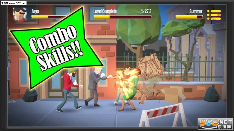 City Fighter vs Street Gang(Бʿc^ɰ׿)v1.0؈D0