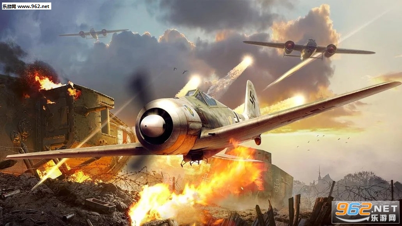 Fighter Wings : Sky Raider(YC:߰׿)v1.1؈D0