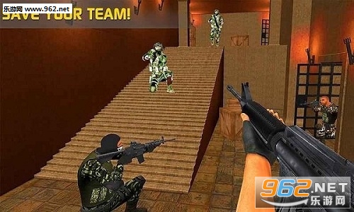 Anti Terrorist Swat Team FPS(ؾӰ׿)v1.1.0ͼ1