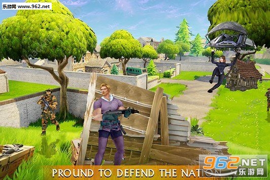 Ultimate Fort Night Survival: Royale Battle(KOҹ[)v1.1؈D3