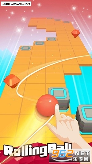 Rolling Ball(Ϸ)v1.0.7ͼ2