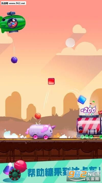 Candy Bounce(ǹo޽Ű)v1.0؈D2