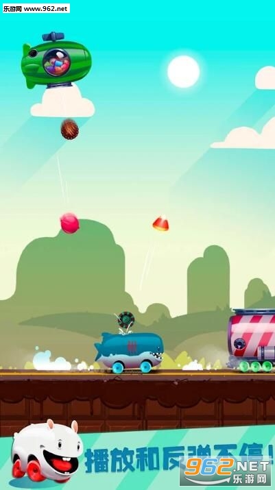 Candy Bounce(ǹ޽Ұ)v1.0ͼ1