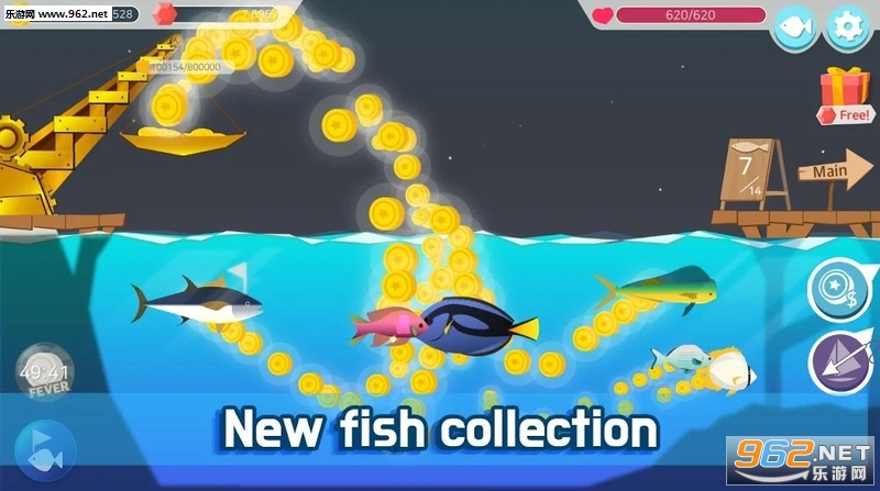 Fishing Adventure(ðU~׿)v1.6؈D1