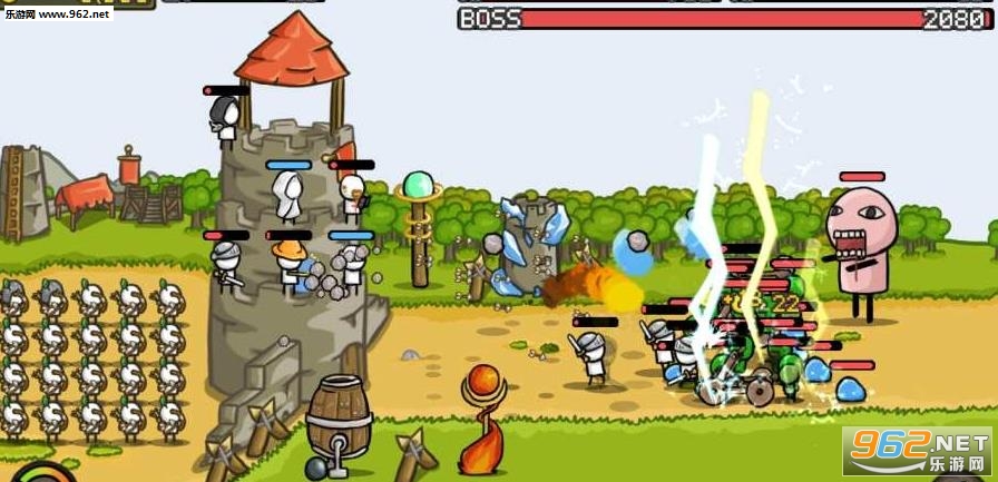 GrowCastle[׿v1.19؈D0