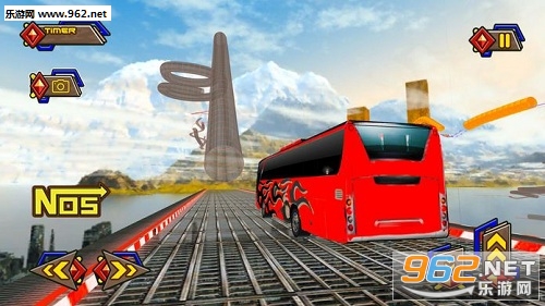 Sky Bus Driver(հʿٷ)v1.0ͼ1