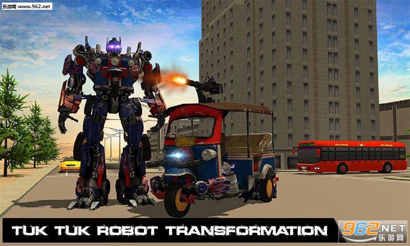 Tuk Tuk Robot Transformation(ཱνϷ׿)v1.1ͼ3