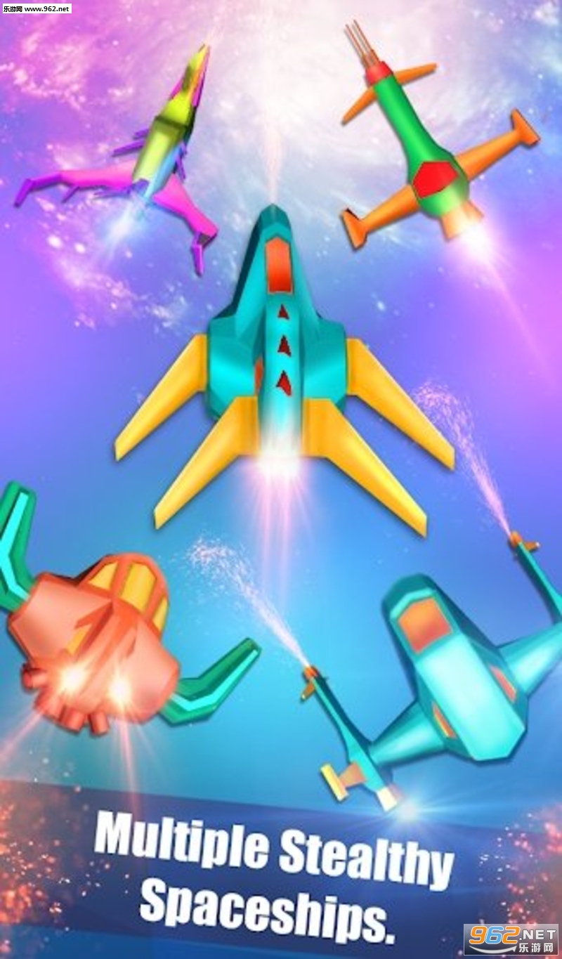 Zigzag Space Frontier(̫մðհ׿)v1.0.5ͼ2