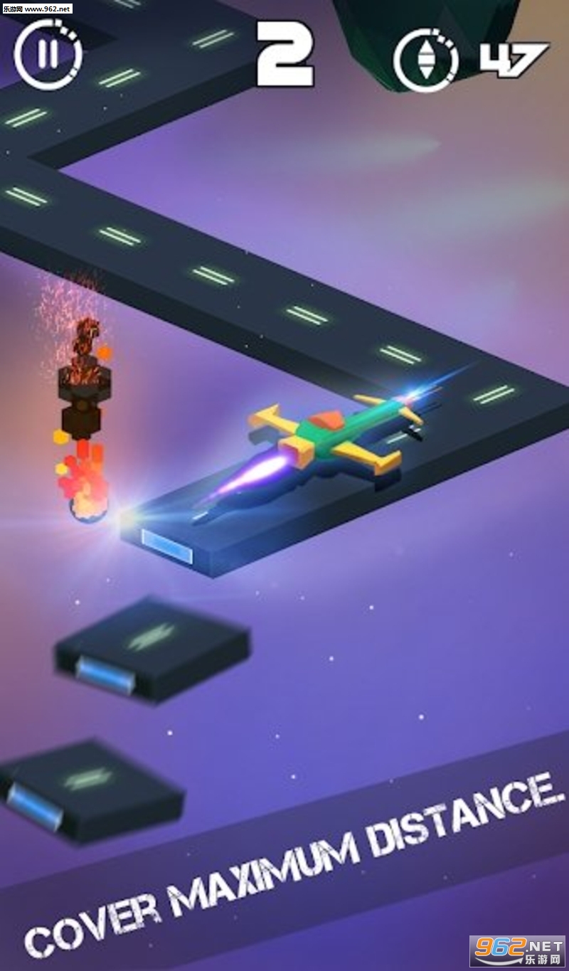 Zigzag Space Frontier(̫մðհ׿)v1.0.5ͼ3