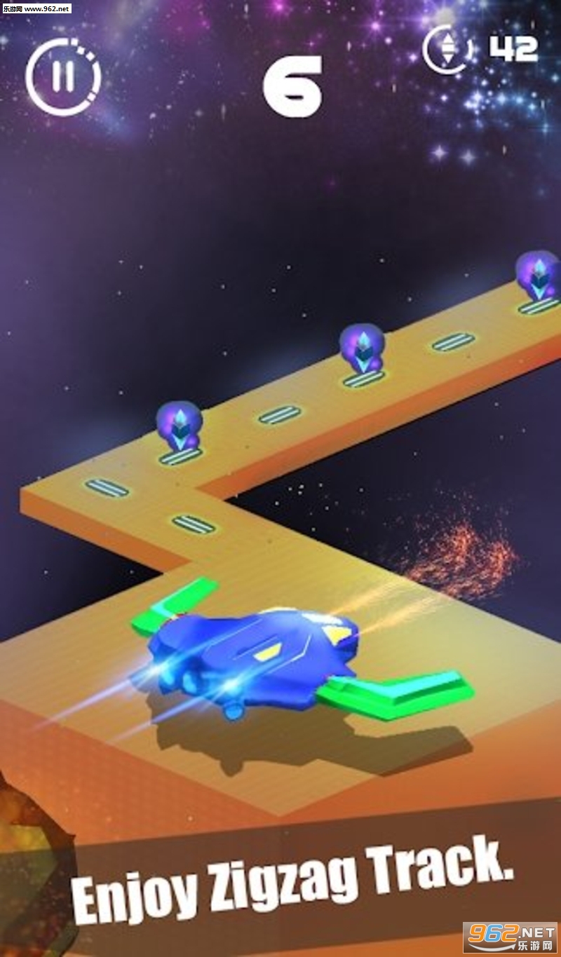 Zigzag Space Frontier(̫մðU׿)v1.0.5؈D1