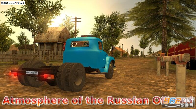 Russian Car Driver ZIL 130(ģM{ZIL130׿)v0.89b؈D1
