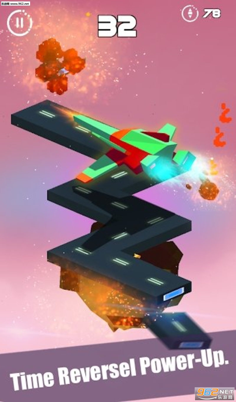 Zigzag Space Frontier(֮οռ߽Ϸ׿)v1.0.5ͼ0