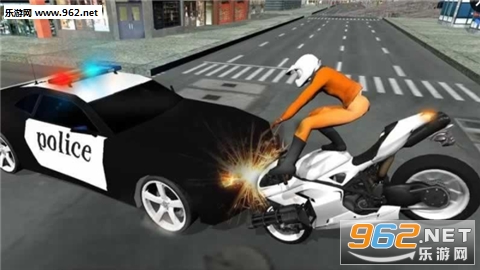 Traffic Cop Bike Prison Escape(ĦԽ׿)v1.0.2ͼ0