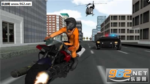 Traffic Cop Bike Prison Escape(ĦԽ׿)v1.0.2ͼ1