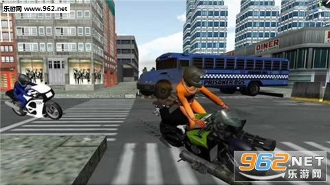 Traffic Cop Bike Prison Escape(ĦԽ׿)v1.0.2ͼ2