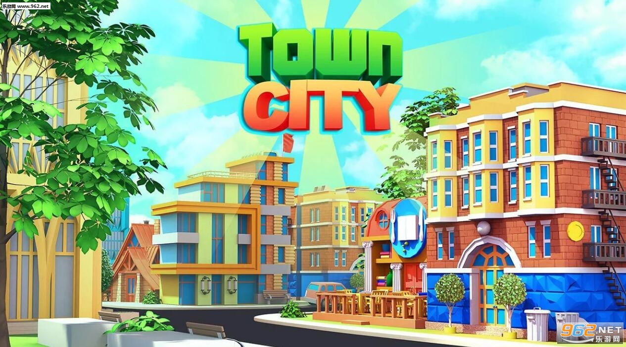 Town City - Village Building Sim Paradise Game 4 U(нOģM׿)V1.1.1؈D0