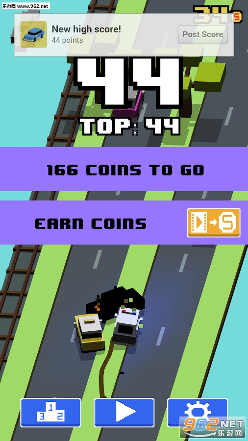 Smashy Road(бб·ֻϷ)v1.2.2ͼ0