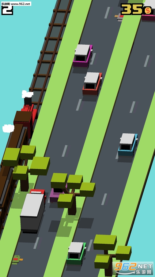 Smashy Road(бб·ֻϷ)v1.2.2ͼ1