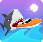 Hungry Shark Surfer()