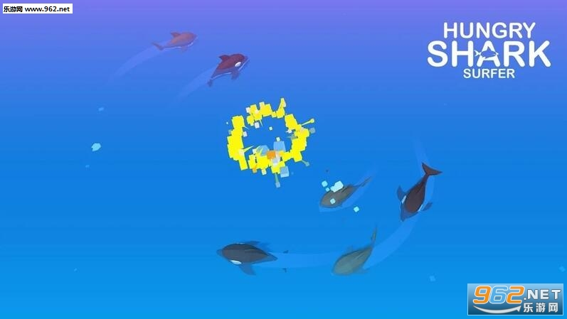 Hungry Shark Surfer()v1.0.0ͼ3