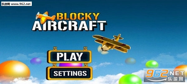 Blocky Aircraft(״ɻ׿)v1.0.1ͼ0