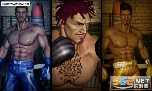 Punch Boxing(ȭ֮°)v1.0.9ͼ0