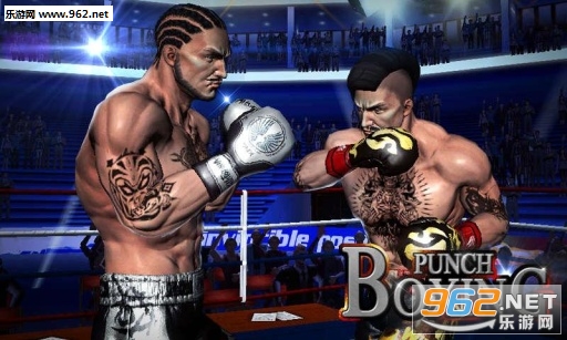 Punch Boxing(ȭ֮°)v1.0.9ͼ1