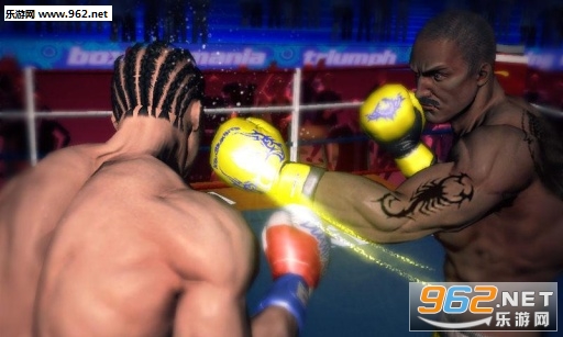 Punch Boxing(ȭ֮°)v1.0.9ͼ2