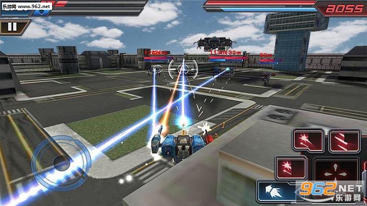 RobotStrike(ǿϮ3D׿)v1.2ͼ3