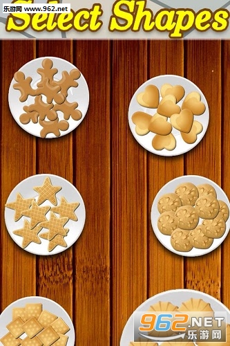 Cookies Maker - Cooking Game(̰׿)v1.8ͼ1